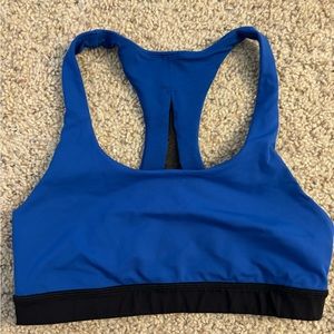 Lululemon sports bra size 8